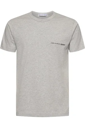 Comme des Garçons Camiseta Con Logo