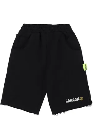 BARROW Shorts Deportivos De Algodón
