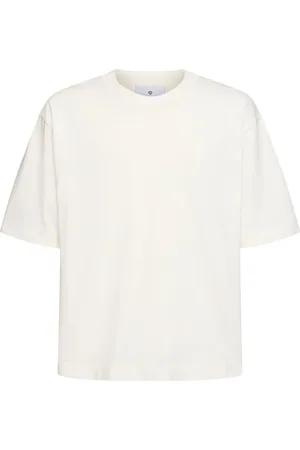 Seven Gauge Camiseta De Algodón Jersey