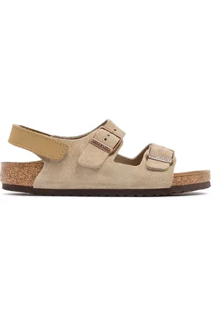 Birkenstock Sandalias De Piel Sintética