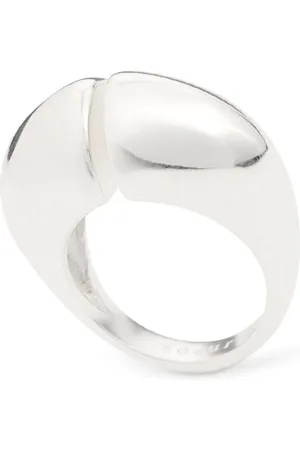 Soeur Anillo Bague Demi Lune