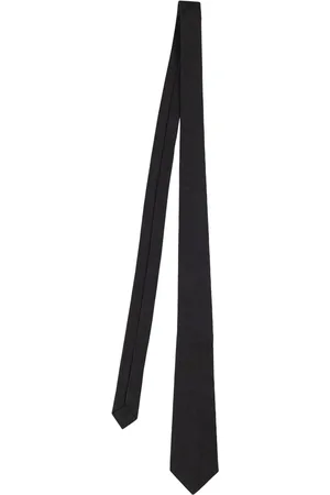 VERSACE Corbata De Seda Jacquard