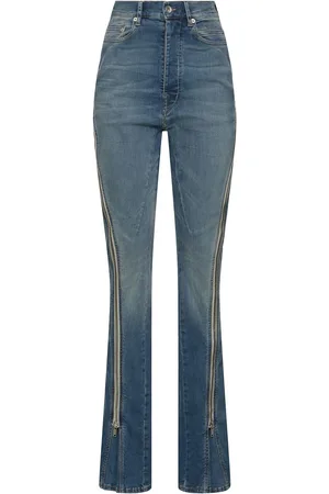 Rick Owens Jeans De Denim