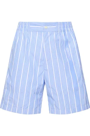 Jacquemus Shorts De Algodón