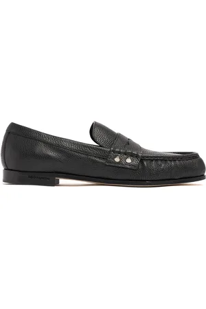 Dsquared2 Mocasines De Piel Con Tachuelas