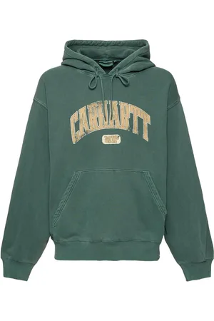 Carhartt Sudadera De Algodón Con Capucha