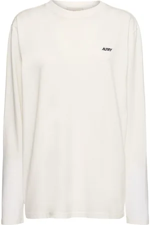 Autry Camiseta Con Manga Larga