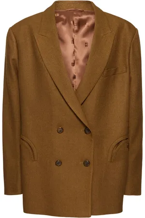Blazé Milano Blazer De Seda
