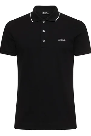 Ermenegildo Zegna Camiseta Polo