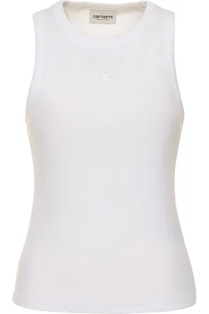 Carhartt Tank Top De Algodón