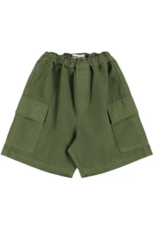 Main Story Shorts Cargo De Algodón Ripstop