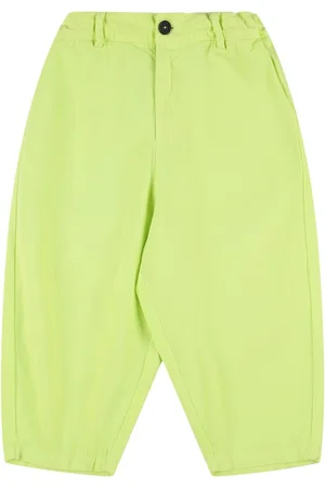 Main Story Pantalones De Sarga De Algodón