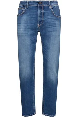 PT Torino Jeans De Denim Con 5 Bolsillos