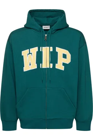 Carhartt Sudadera De Algodón Con Capucha