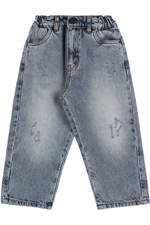 Main Story Jeans De Denim De Algodón Stretch