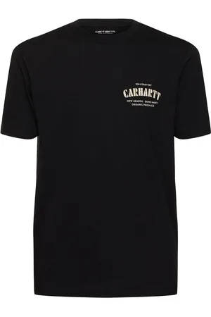 Carhartt Camiseta Con Estampado