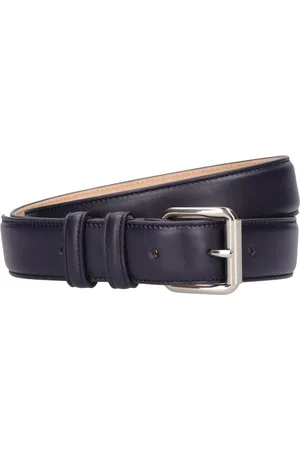 A.P.C. Cinturón De Piel Suave