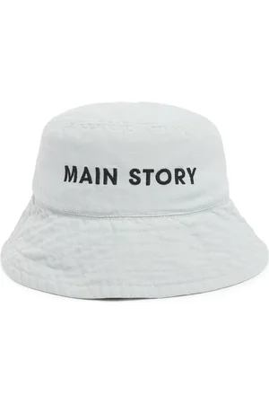 Main Story Gorro Pescador De Lona De Algodón