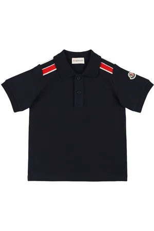 Moncler Polo De Algodón