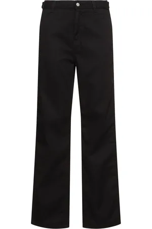 Carhartt Jeans Rectos De Denim