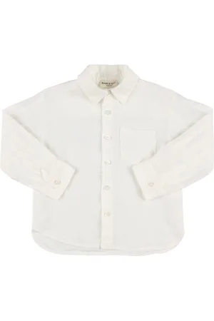 Babe & Tess Camisa De Lino