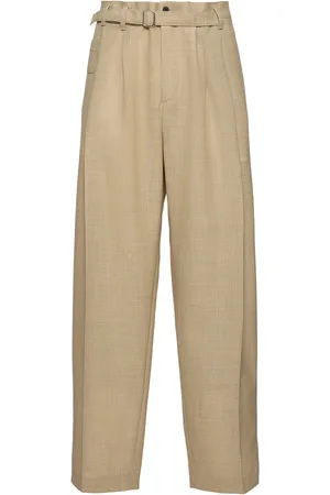 Jacquemus Pantalones De Lana