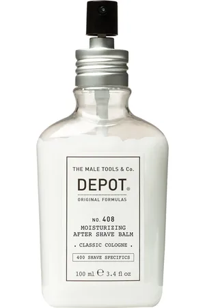 DEPOT Bálsamo After Shave Suavizante N.408