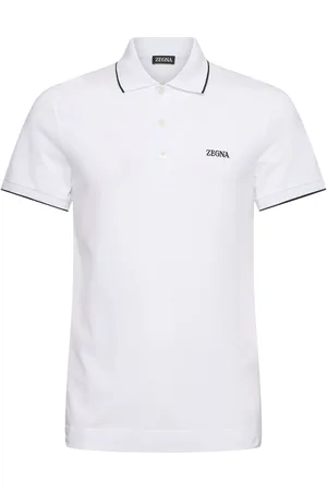Ermenegildo Zegna Camiseta Polo