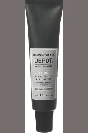 DEPOT Crema De Ojos De Acción Múltiple 20 Ml 804