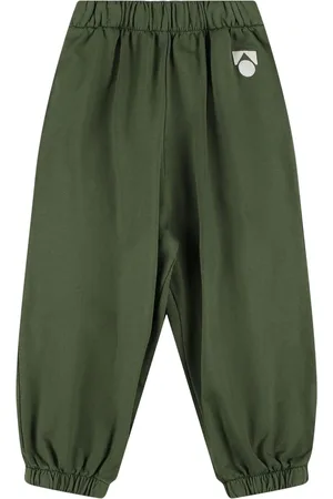 Main Story Pantalones De Felpa De Algodón