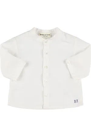 Babe & Tess Camisa De Lino