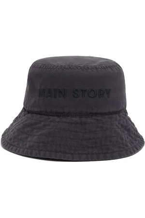 Main Story Gorro Pescador De Lona De Algodón