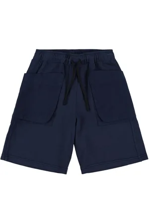 Aspesi Shorts Cargo De Algodón