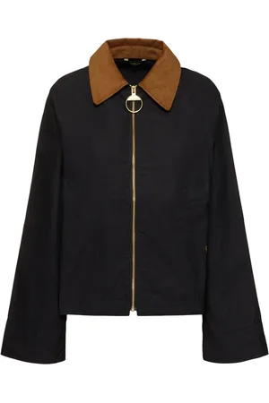 Barbour Chaqueta De Algodón Impermeable