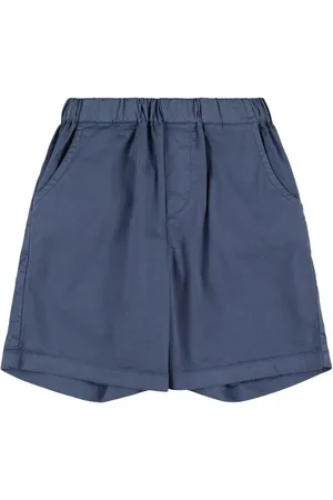 Babe & Tess Shorts De Algodón Stretch