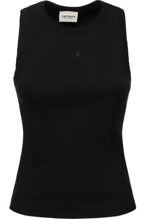 Carhartt Tank Top De Algodón