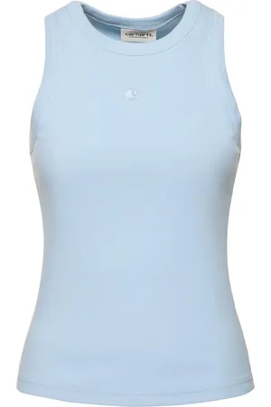 Carhartt Tank Top De Algodón