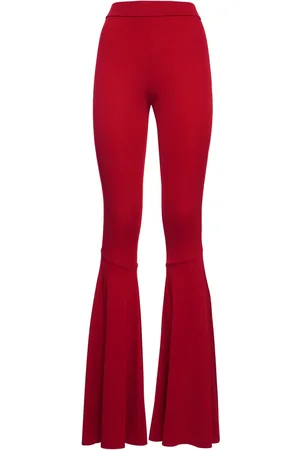 The Andamane Pantalones Acampanados De Jersey