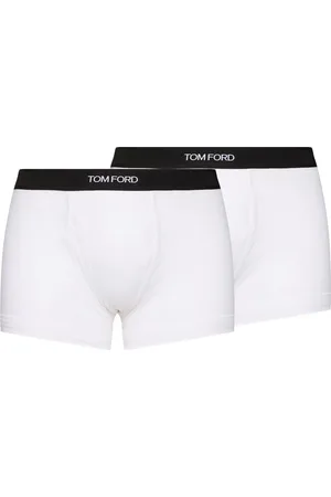 Tom Ford Set De 2 Calzoncillos Slip De Algodón