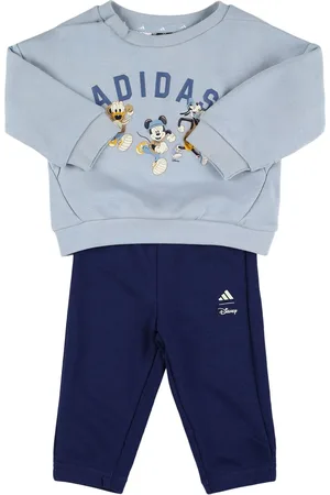 adidas Sudadera Y Pantalones Deportivos De Algodón