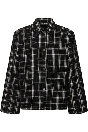 OUR LEGACY Chaqueta De Franela