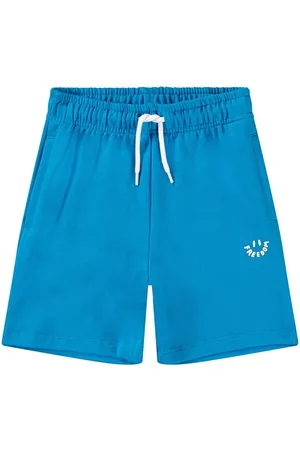 Molo Shorts Deportivos De Algodón Orgánico