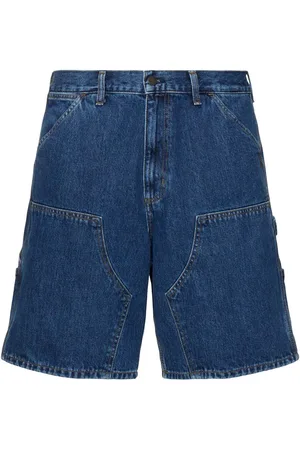 Carhartt Shorts De Denim De Algodón