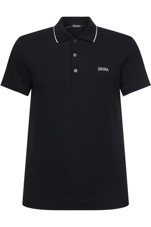 Ermenegildo Zegna Camiseta Polo