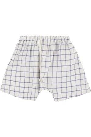 Babe & Tess Shorts De Algodón