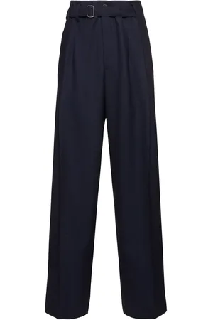 Jacquemus Pantalones De Lana