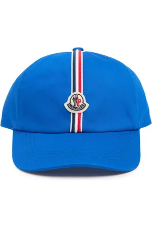Moncler Gorra De Baseball De Algodón