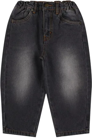 Main Story Jeans De De Sarga De Algodón