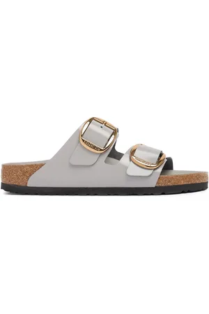 Birkenstock Sandalias De Charol