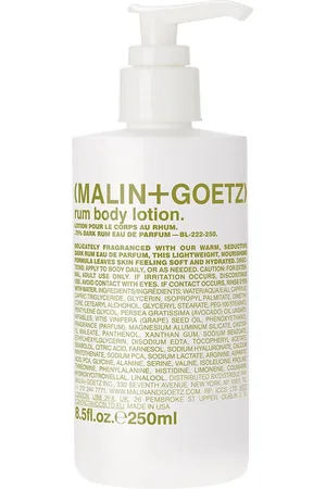 MALIN+GOETZ Crema Para Cuerpo Rum 250ml